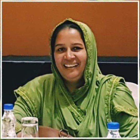 Mrs. Z.M.M. Naleem